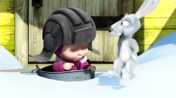 کارتون ماشا و میشا ❤ قسمت ۴۳۷ ❤